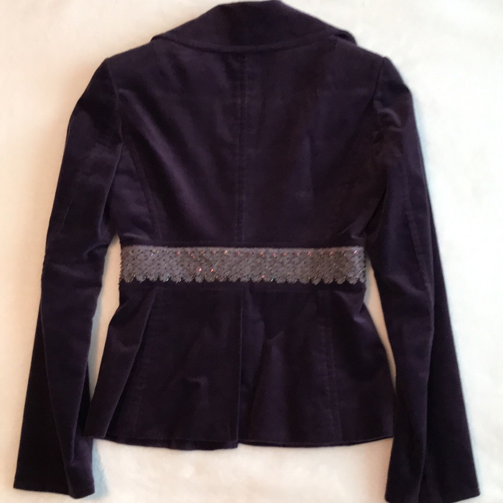 Laundry Blazer - Picture 4 of 4